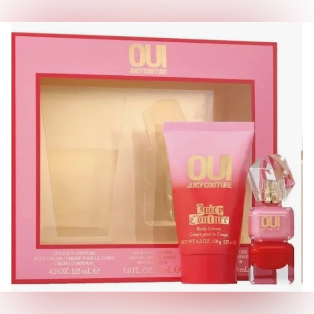 🆕 Juicy Couture Oui Eau de Parfum Set